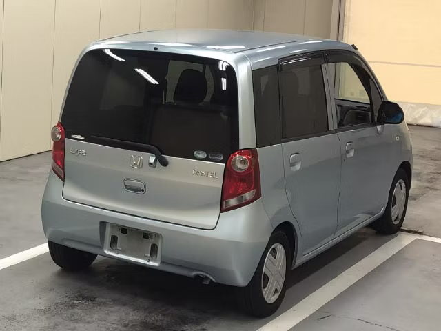 HONDA LIFE