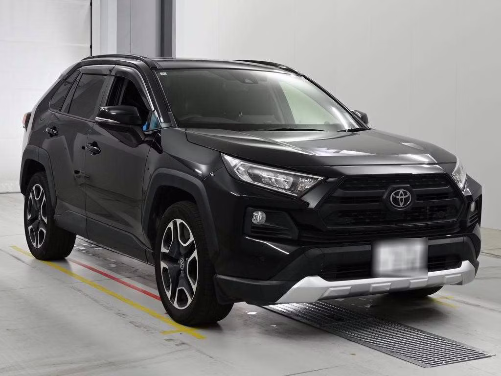TOYOTA RAV4