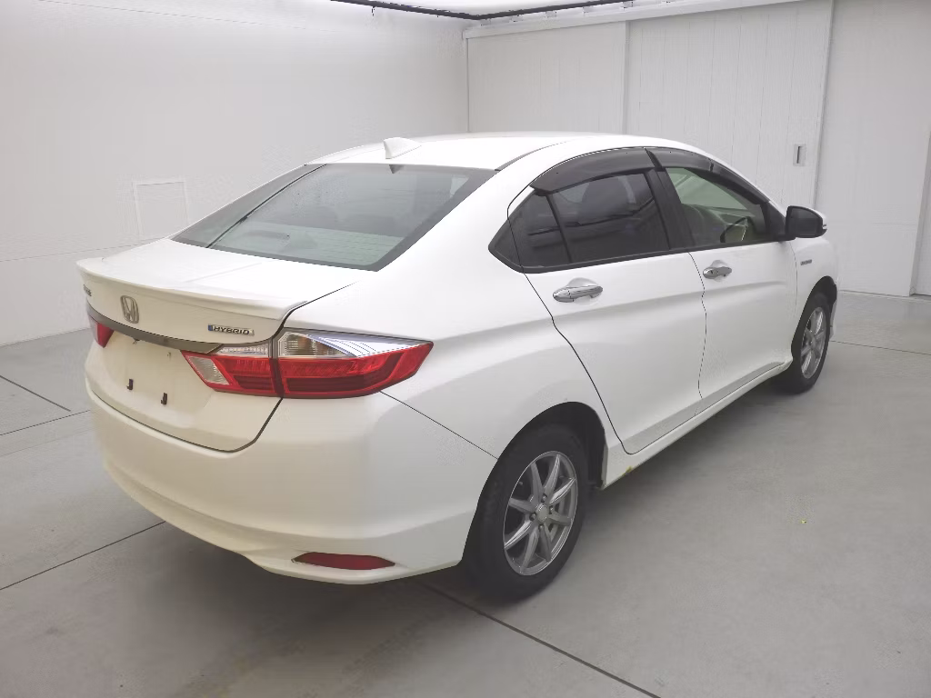 HONDA GRACE