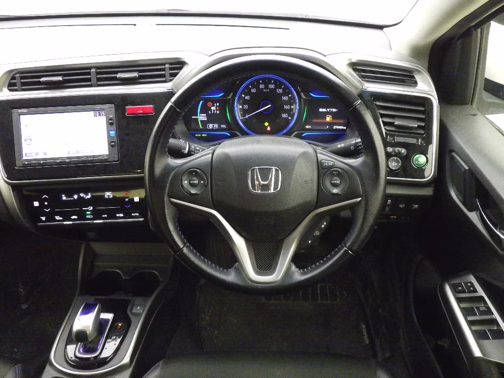 HONDA GRACE