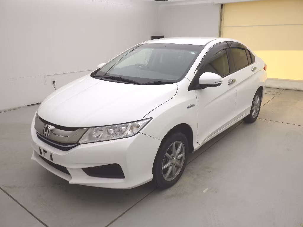 HONDA GRACE