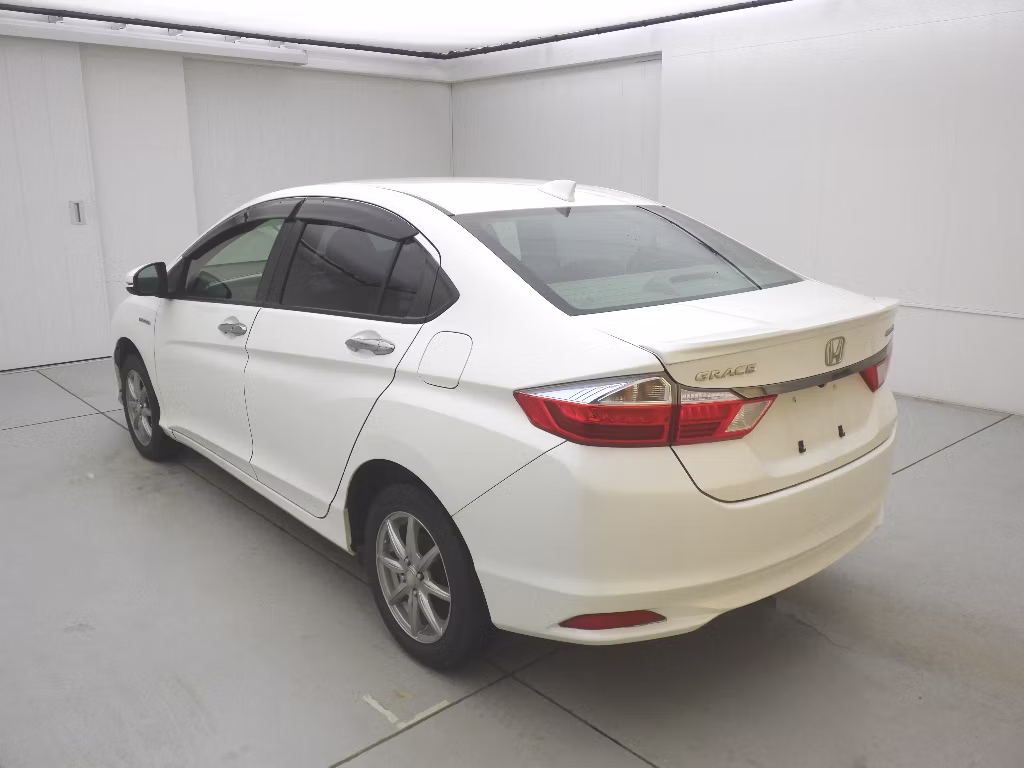 HONDA GRACE