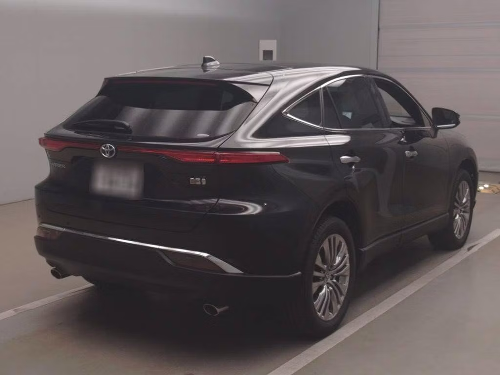 TOYOTA VENZA
