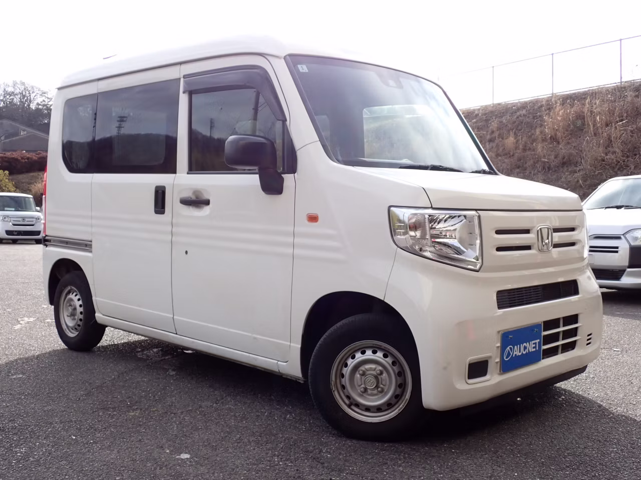 HONDA N-VAN