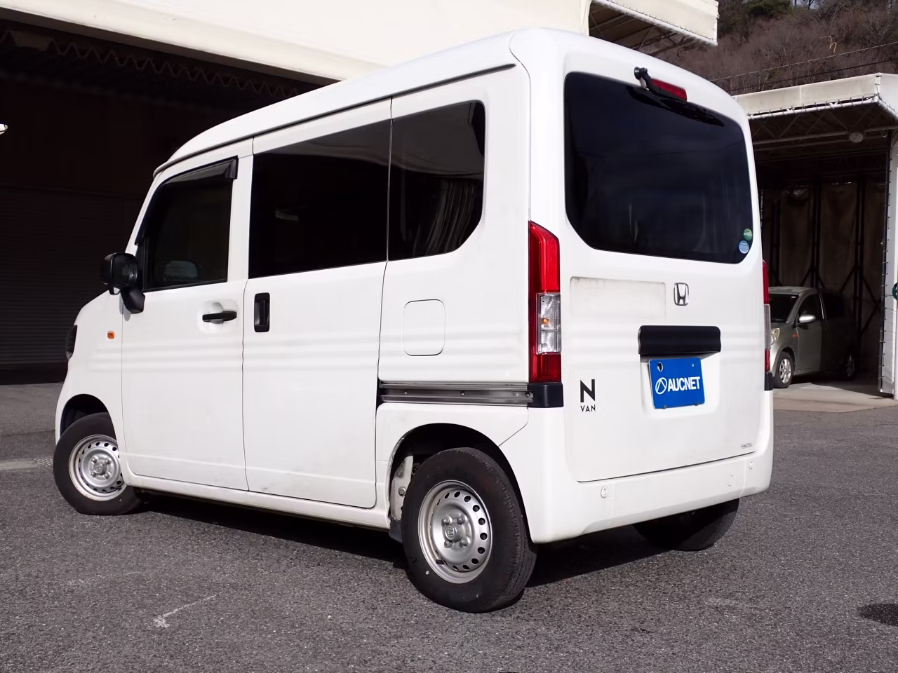 HONDA N-VAN