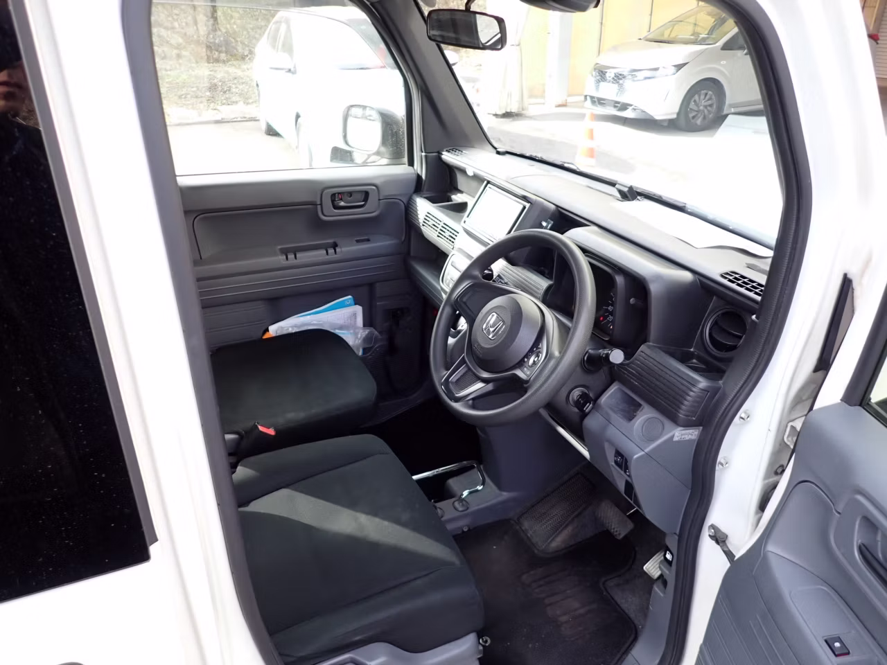 HONDA N-VAN