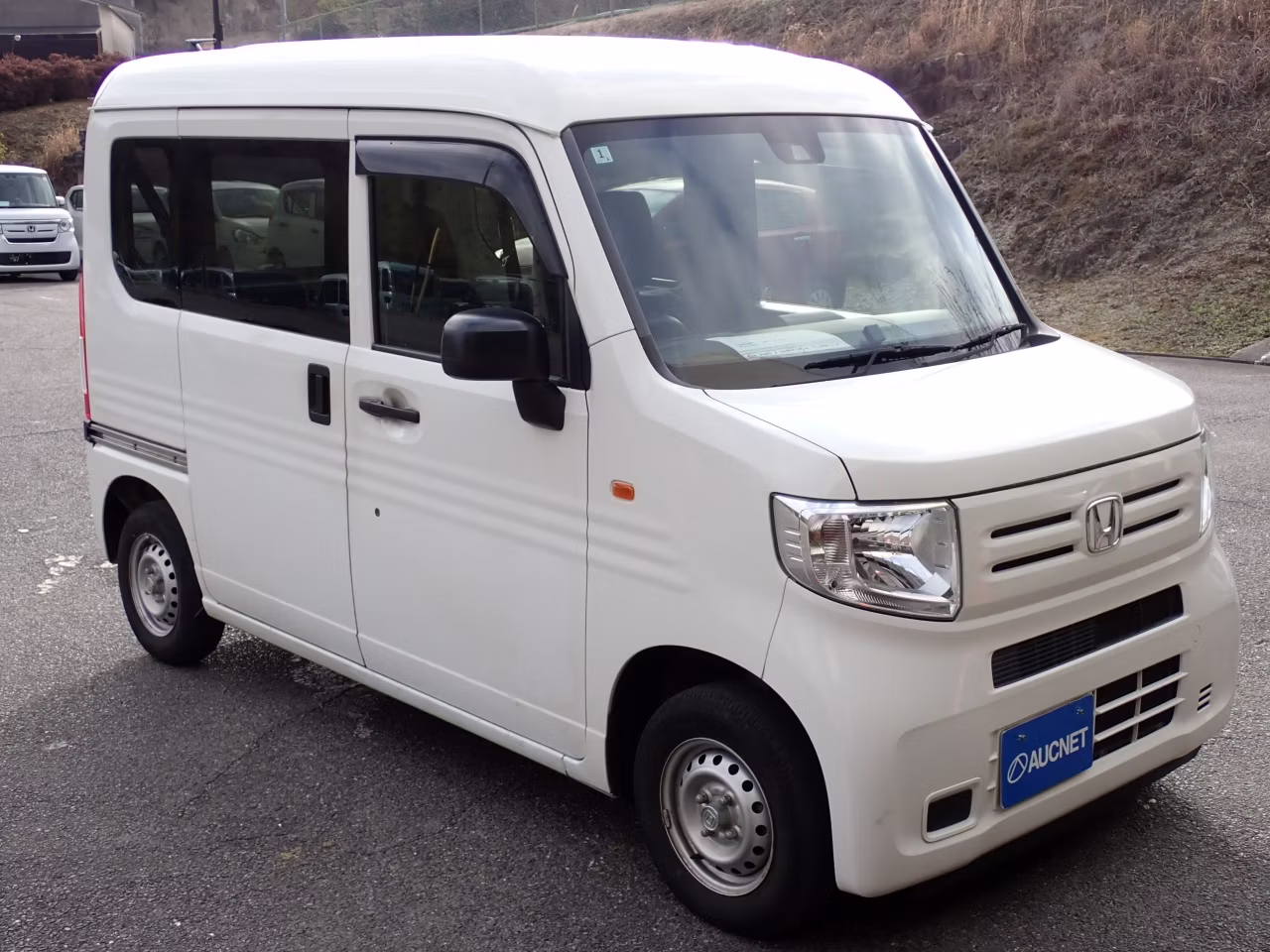 HONDA N-VAN
