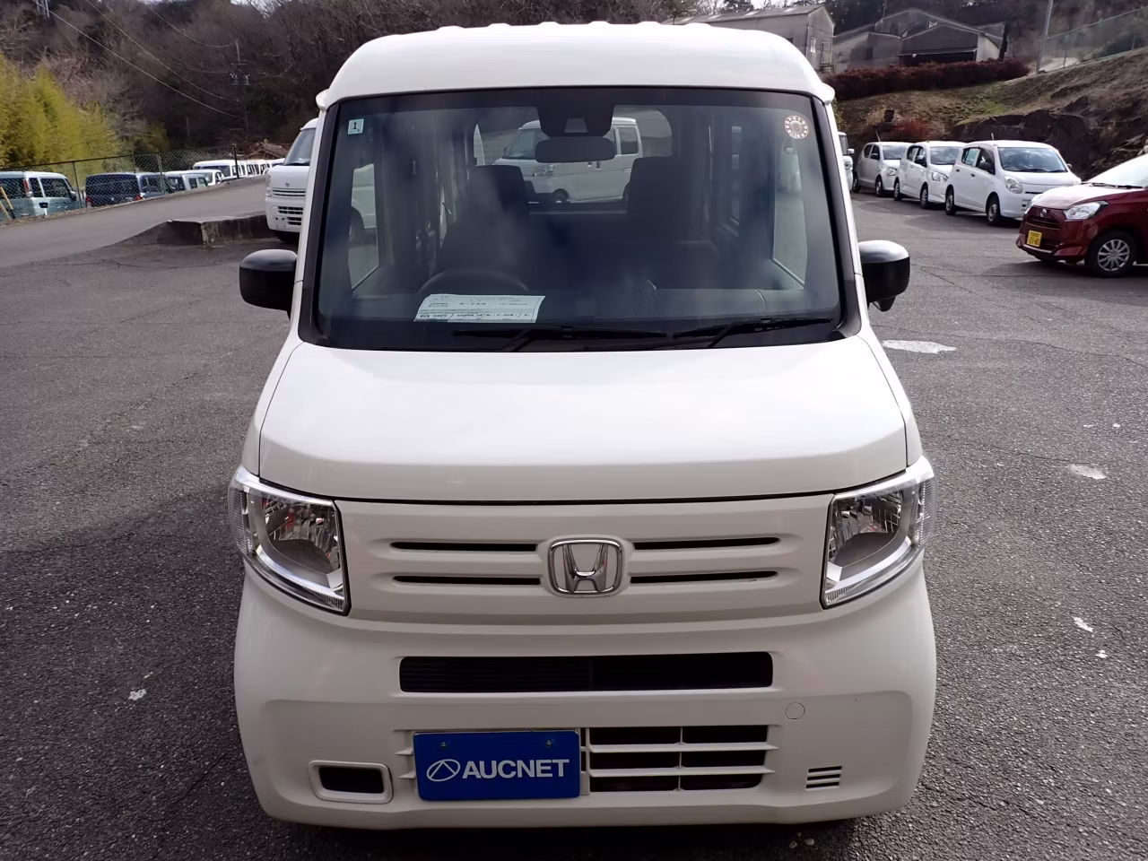 HONDA N-VAN