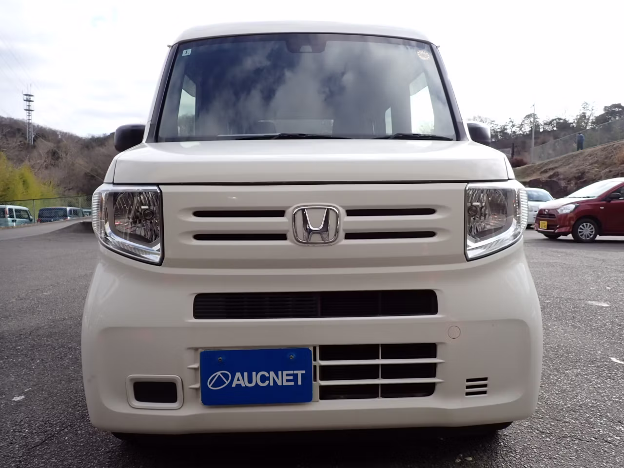 HONDA N-VAN