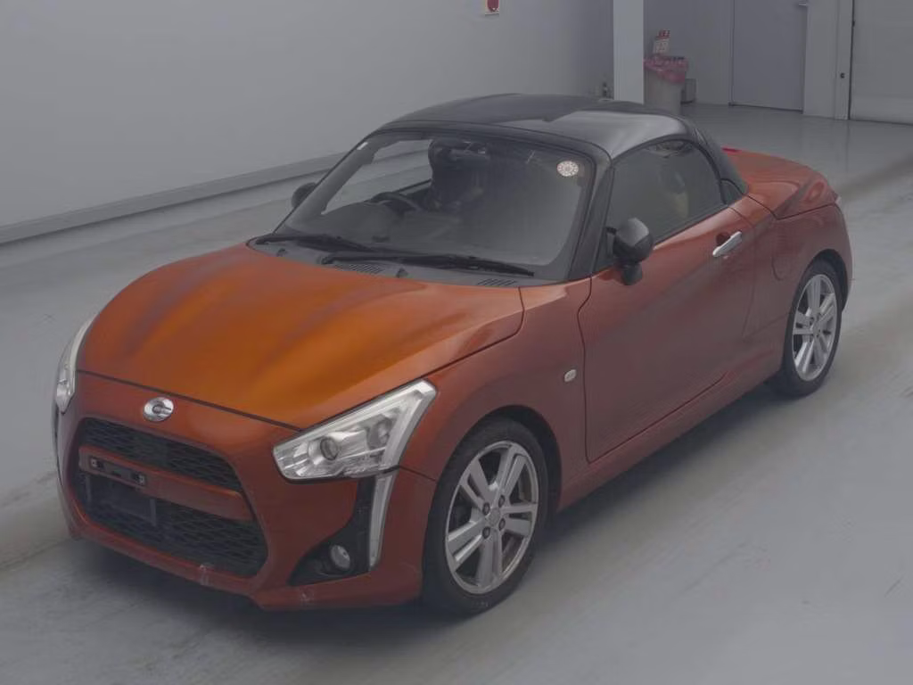 DAIHATSU COPEN