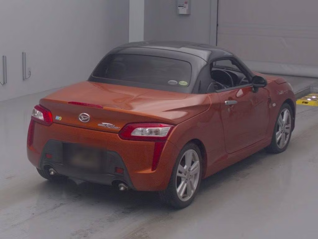 DAIHATSU COPEN