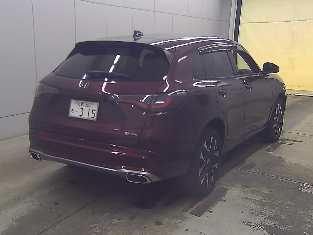 HONDA ZR-V