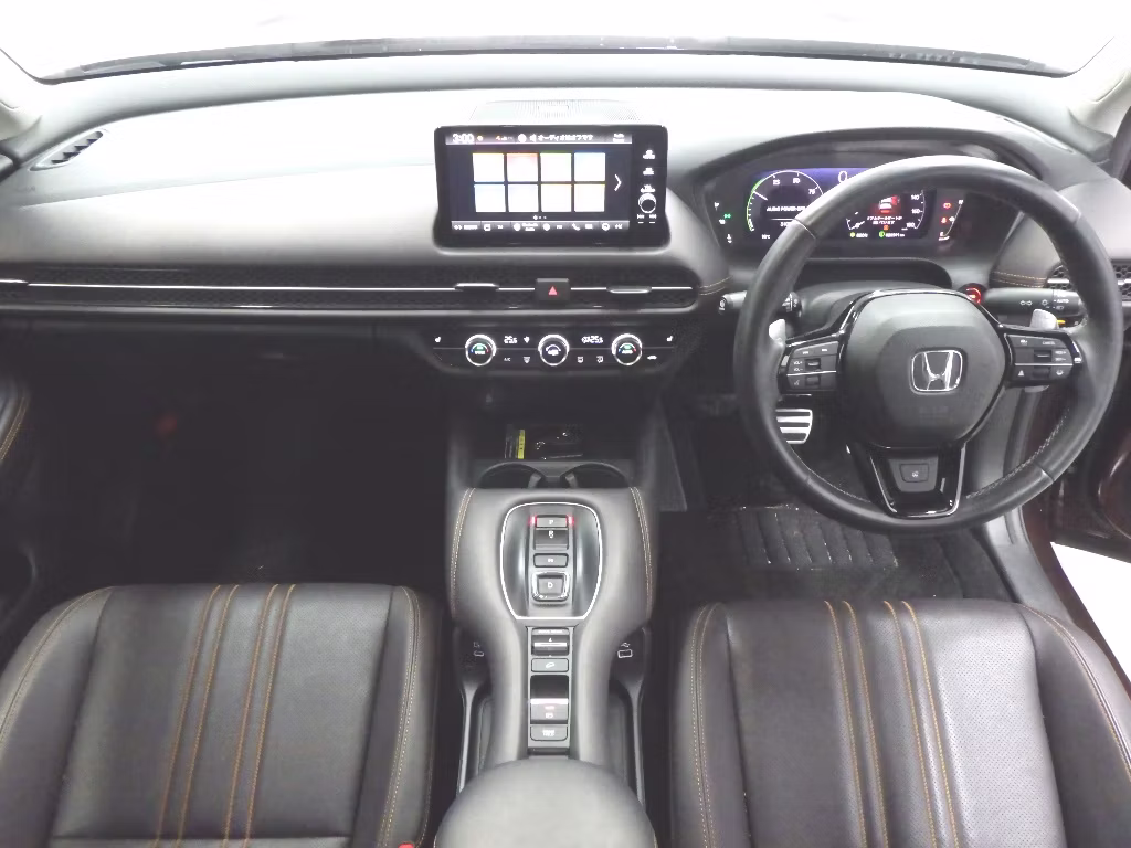HONDA ZR-V