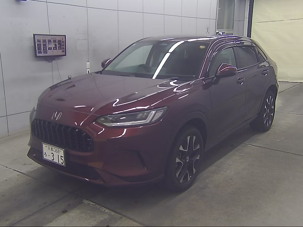 HONDA ZR-V
