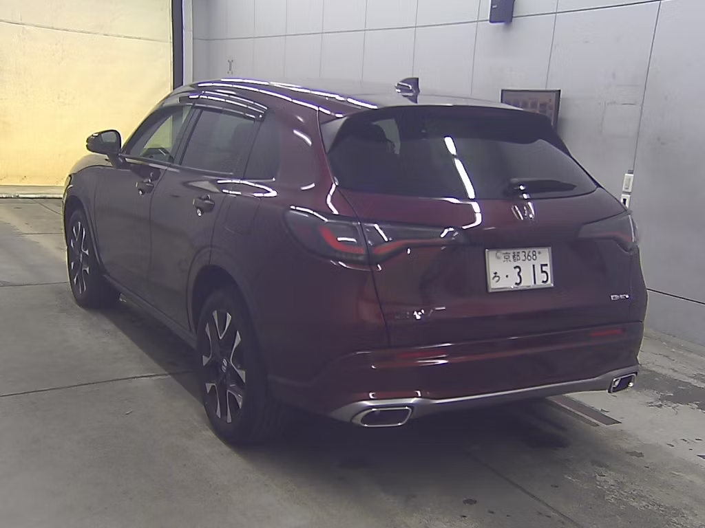 HONDA ZR-V