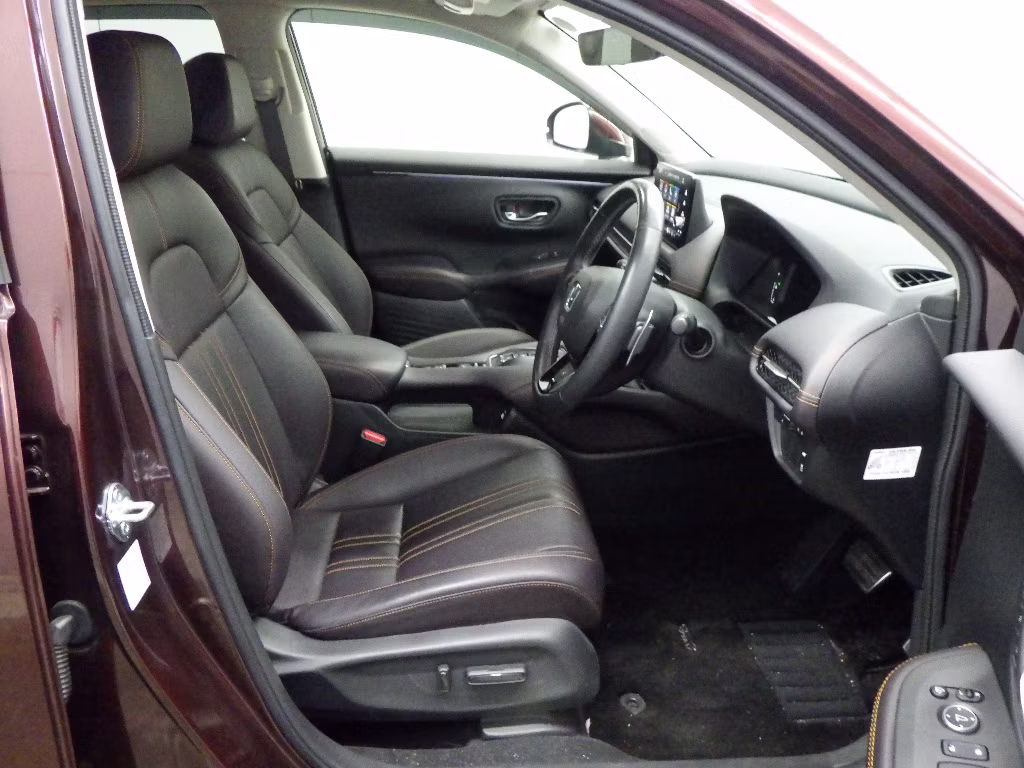 HONDA ZR-V