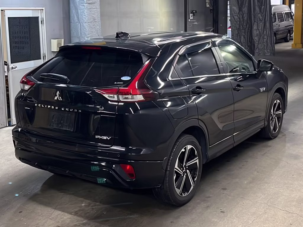 MITSUBISHI ECLIPSE CROSS