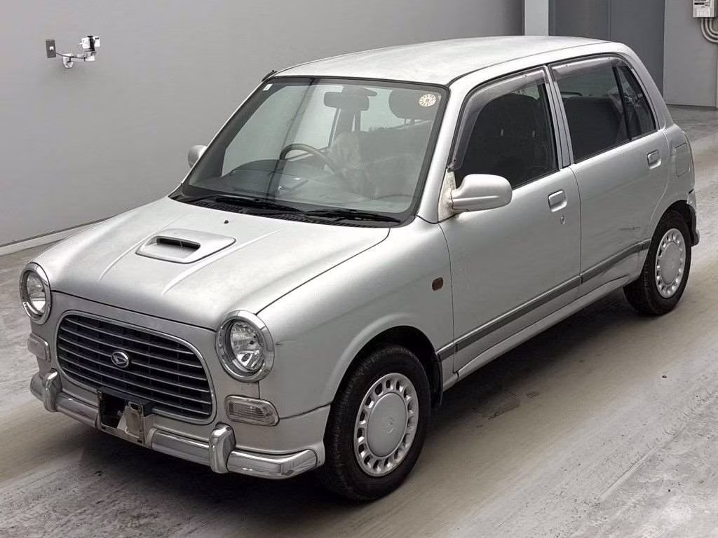 DAIHATSU MIRA GINO