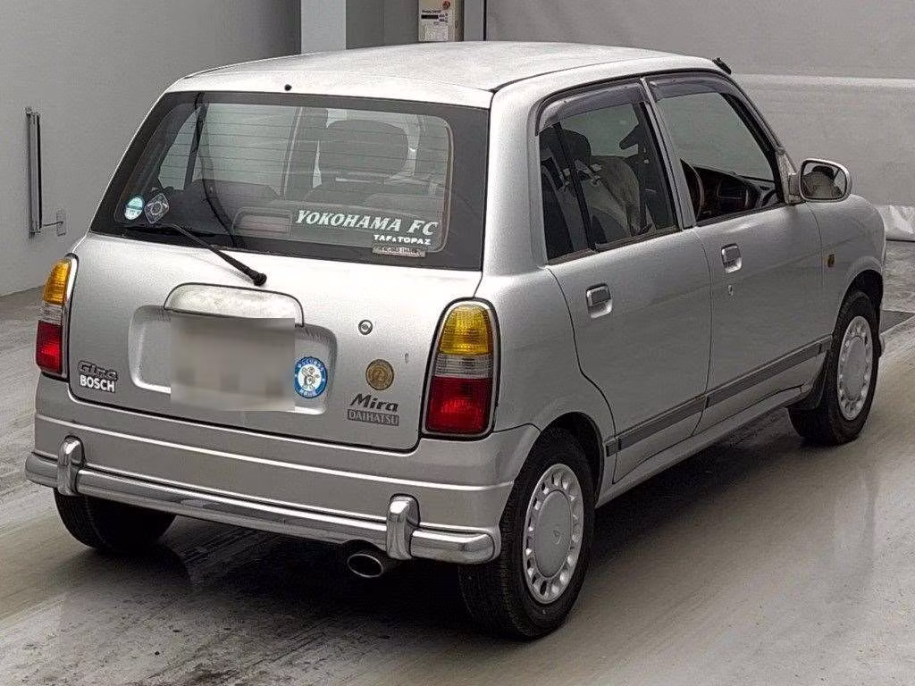 DAIHATSU MIRA GINO