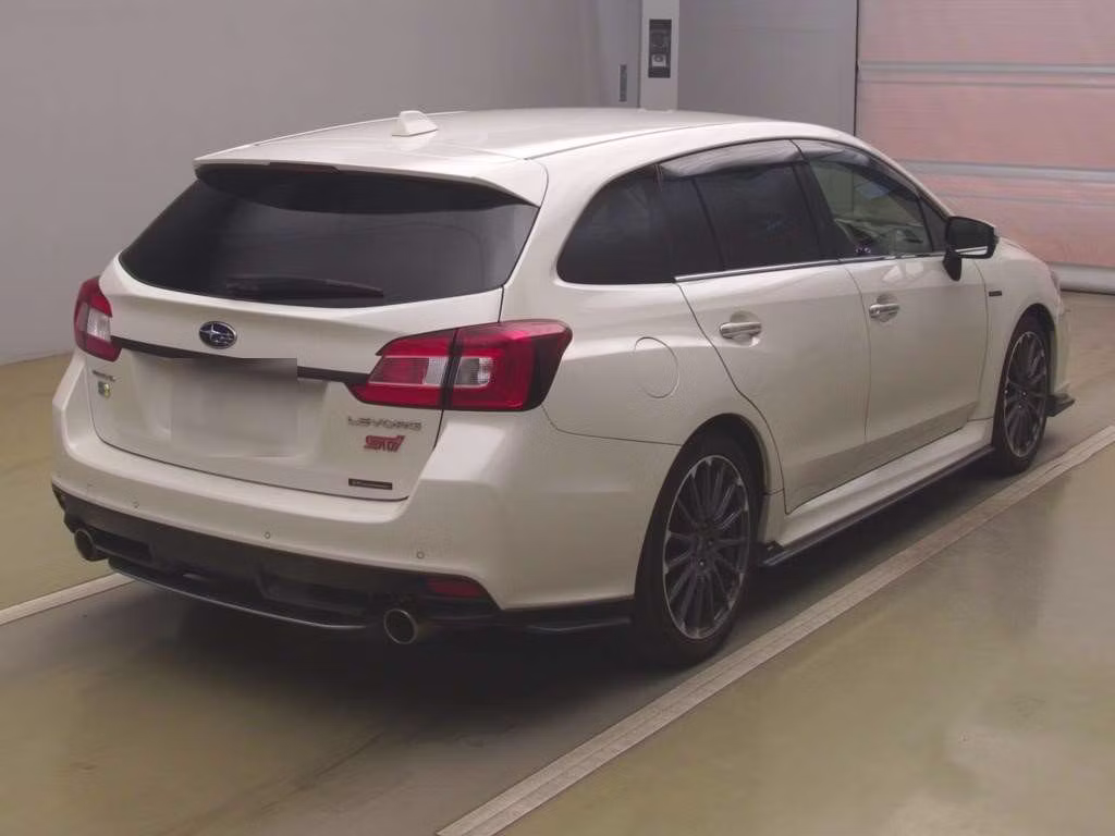 SUBARU LEVORG