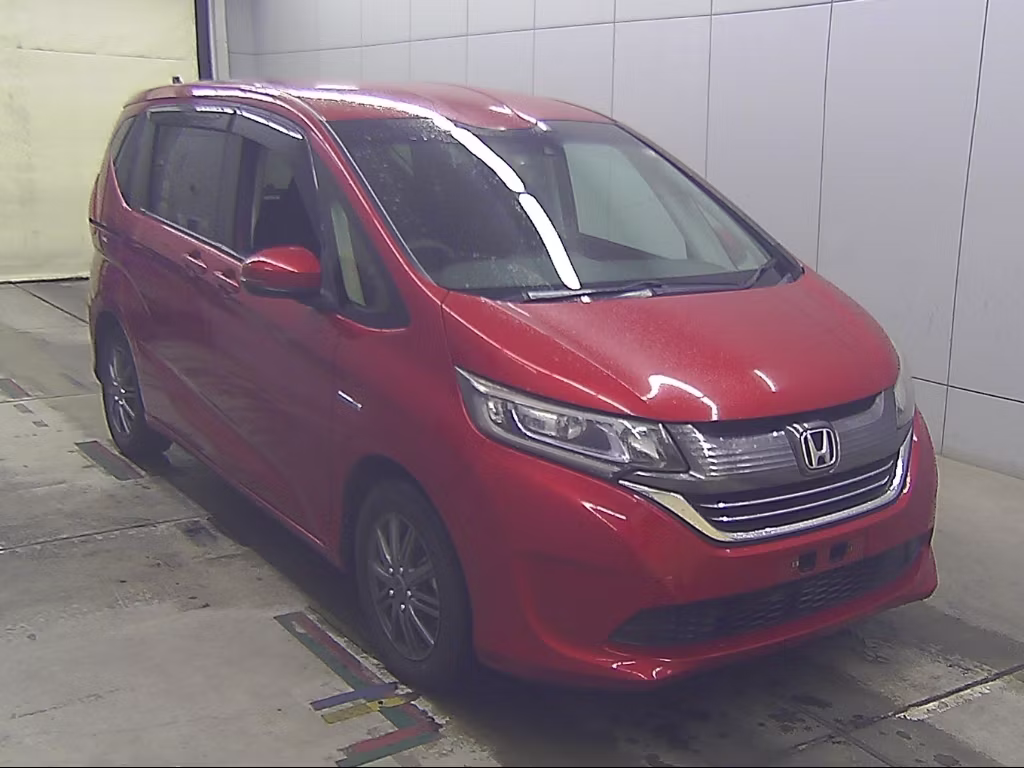 HONDA FREED+