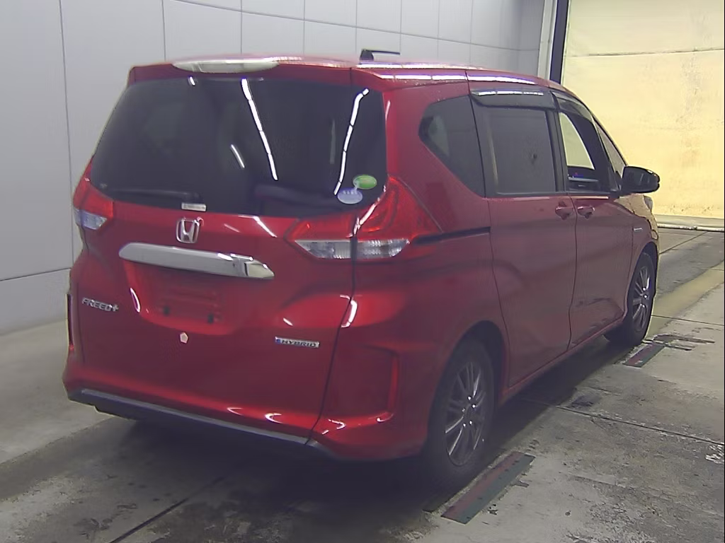 HONDA FREED+
