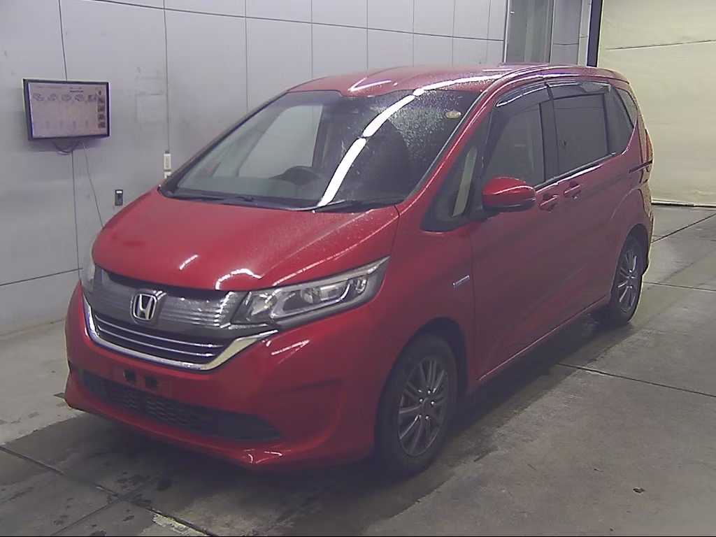 HONDA FREED+