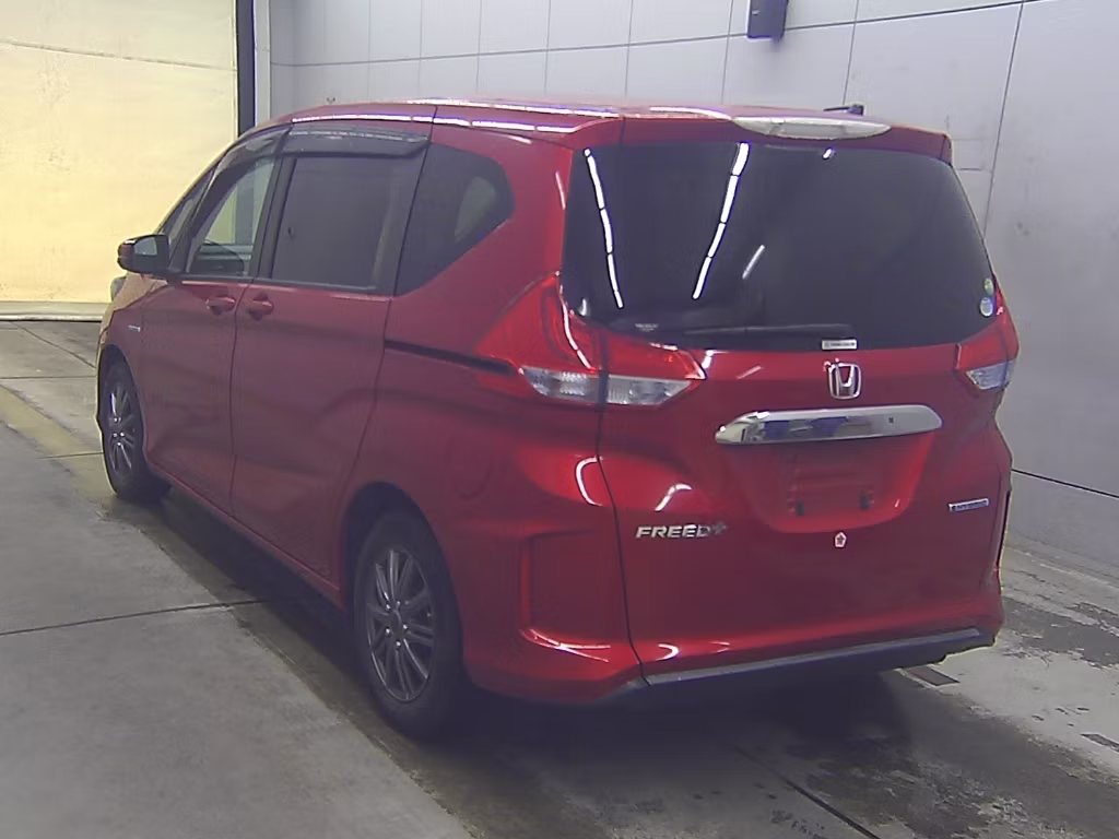 HONDA FREED+