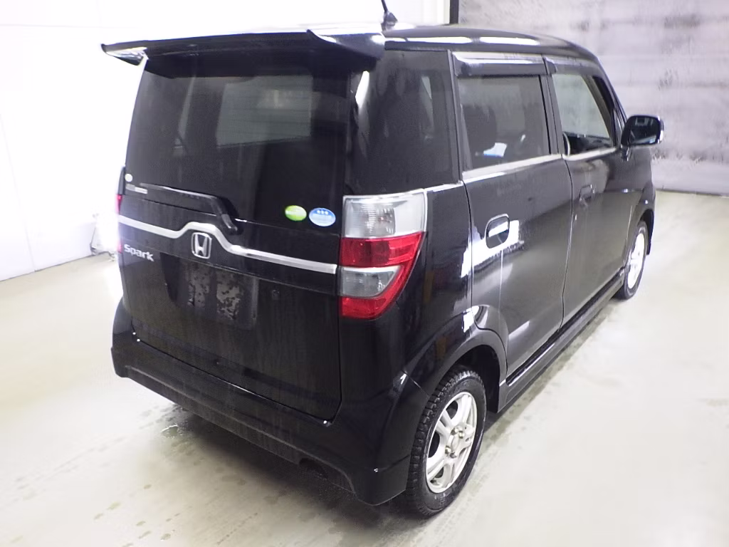 HONDA ZEST