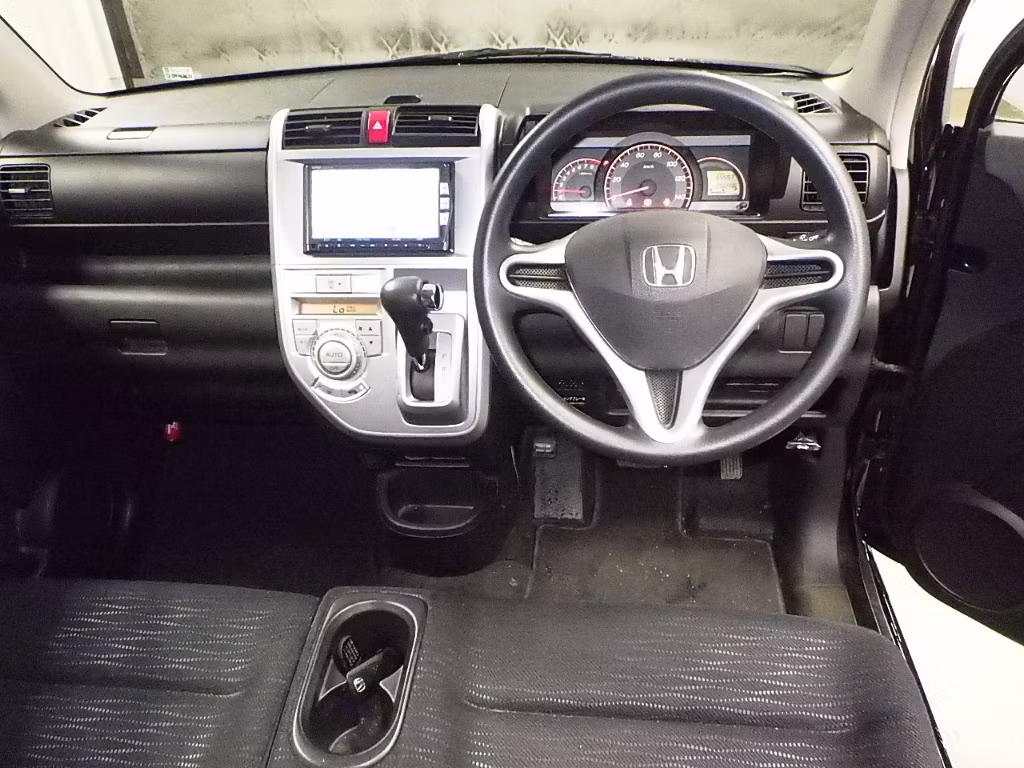 HONDA ZEST