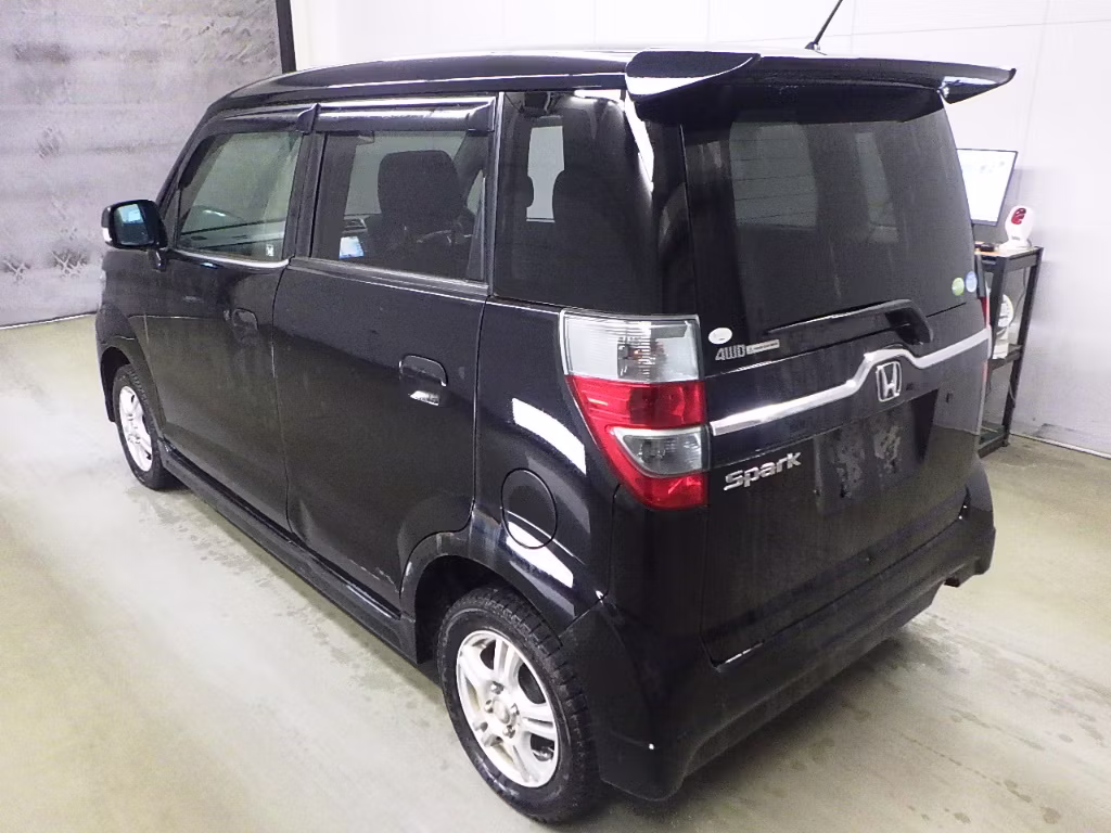 HONDA ZEST