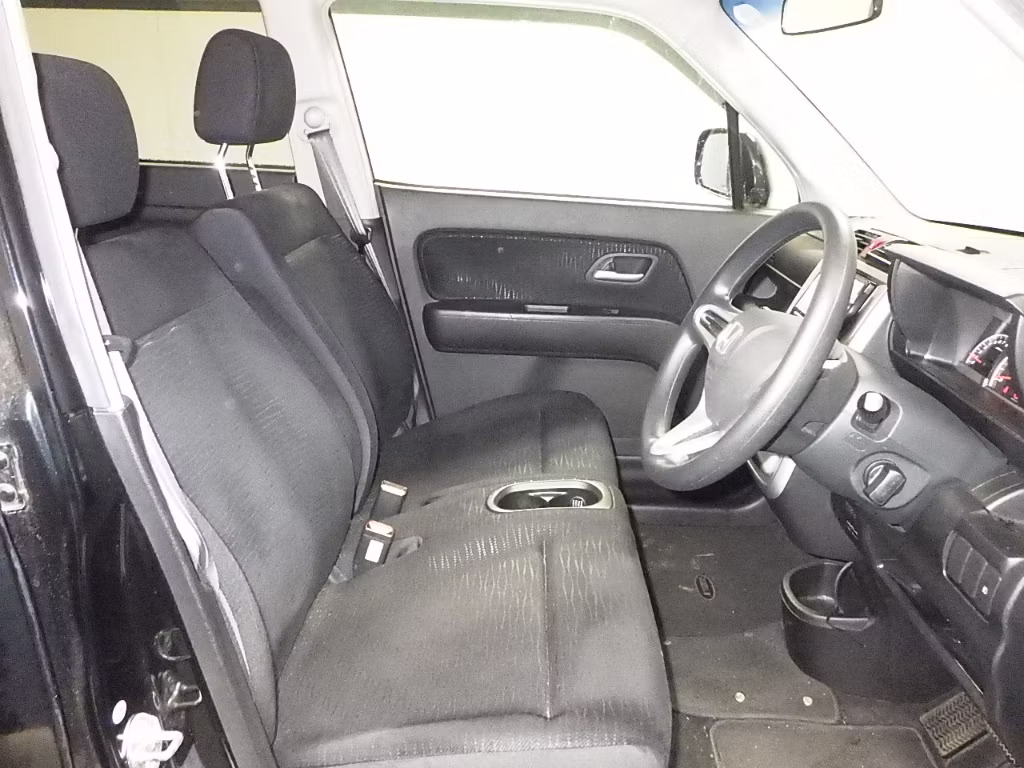 HONDA ZEST