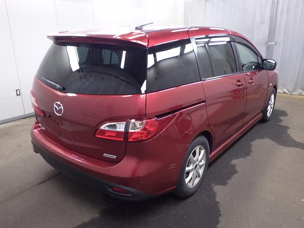 MAZDA PREMACY