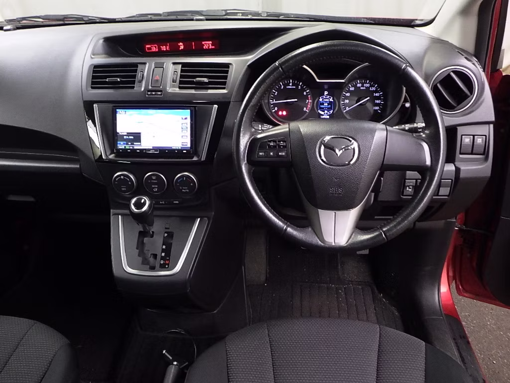 MAZDA PREMACY
