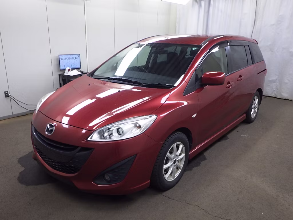 MAZDA PREMACY