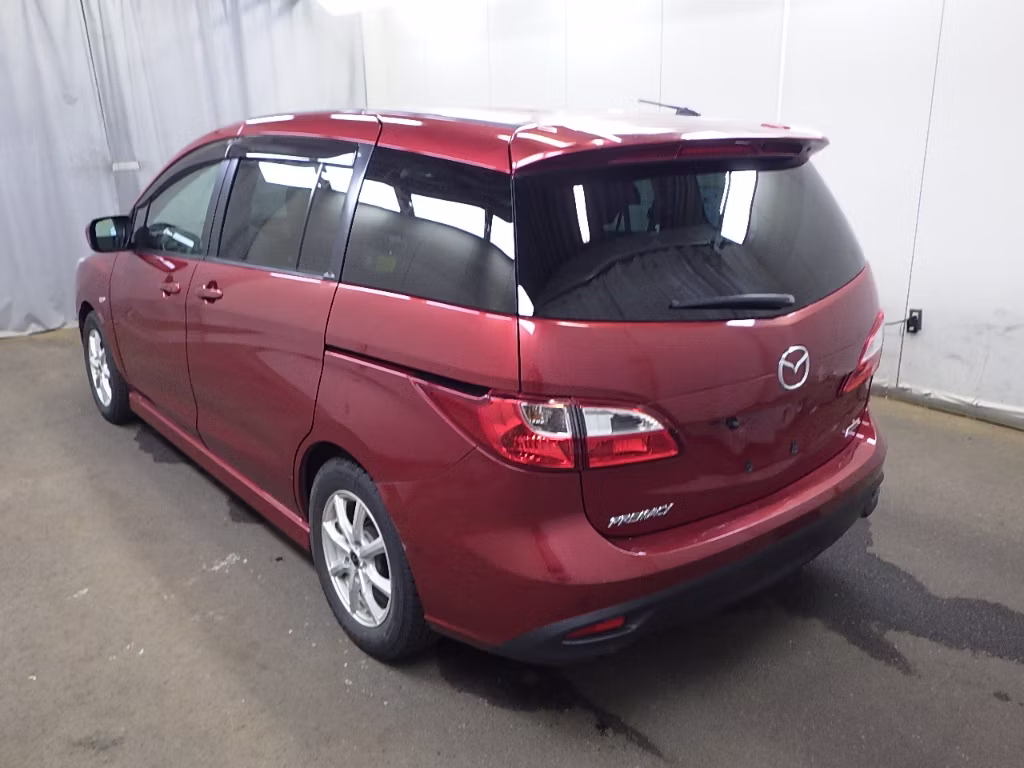 MAZDA PREMACY