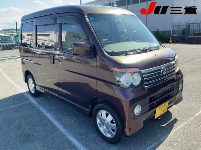 DAIHATSU ATRAI