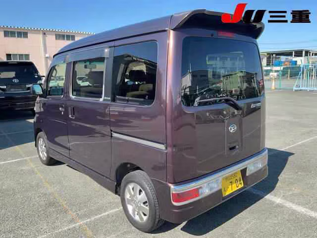 DAIHATSU ATRAI