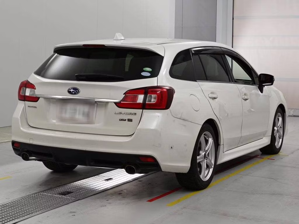 SUBARU LEVORG
