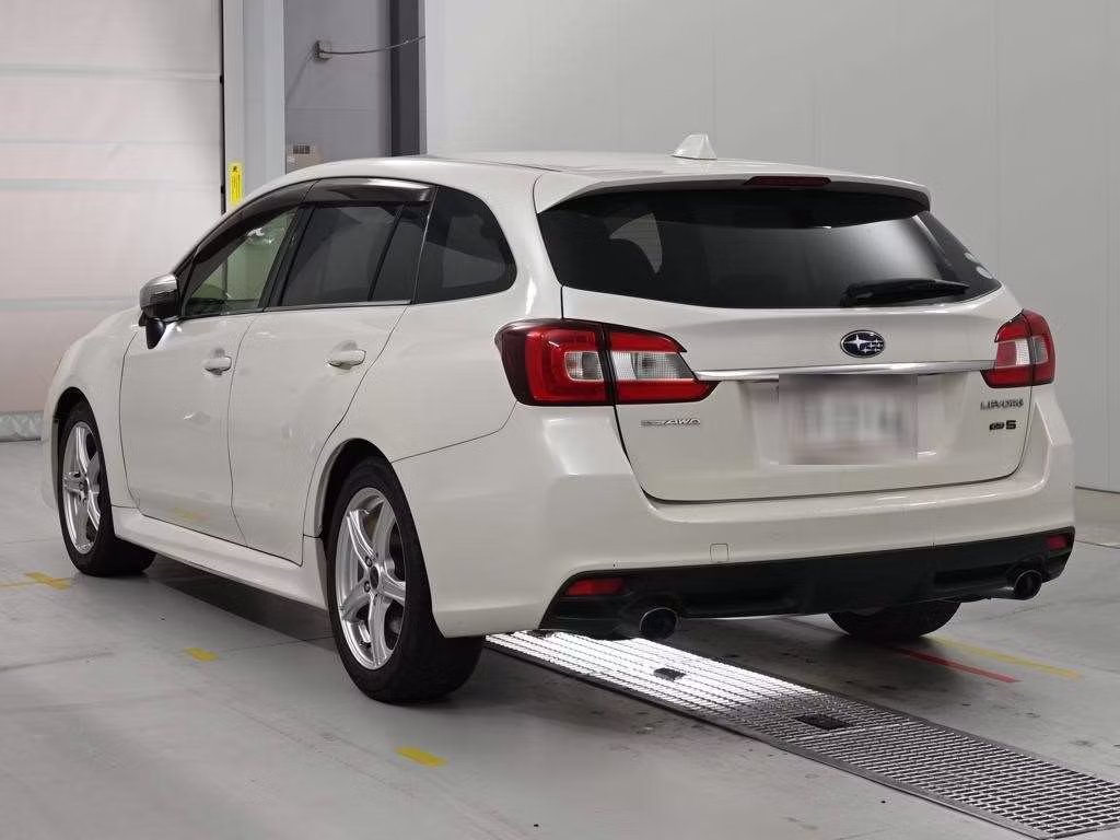 SUBARU LEVORG