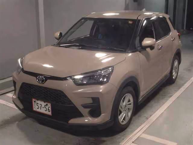 TOYOTA RAIZE