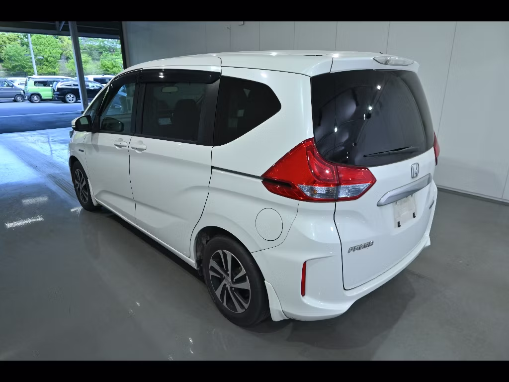 HONDA FREED