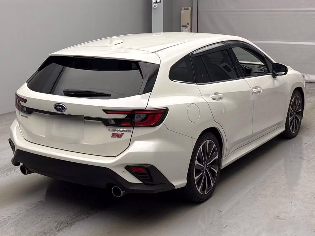 SUBARU LEVORG
