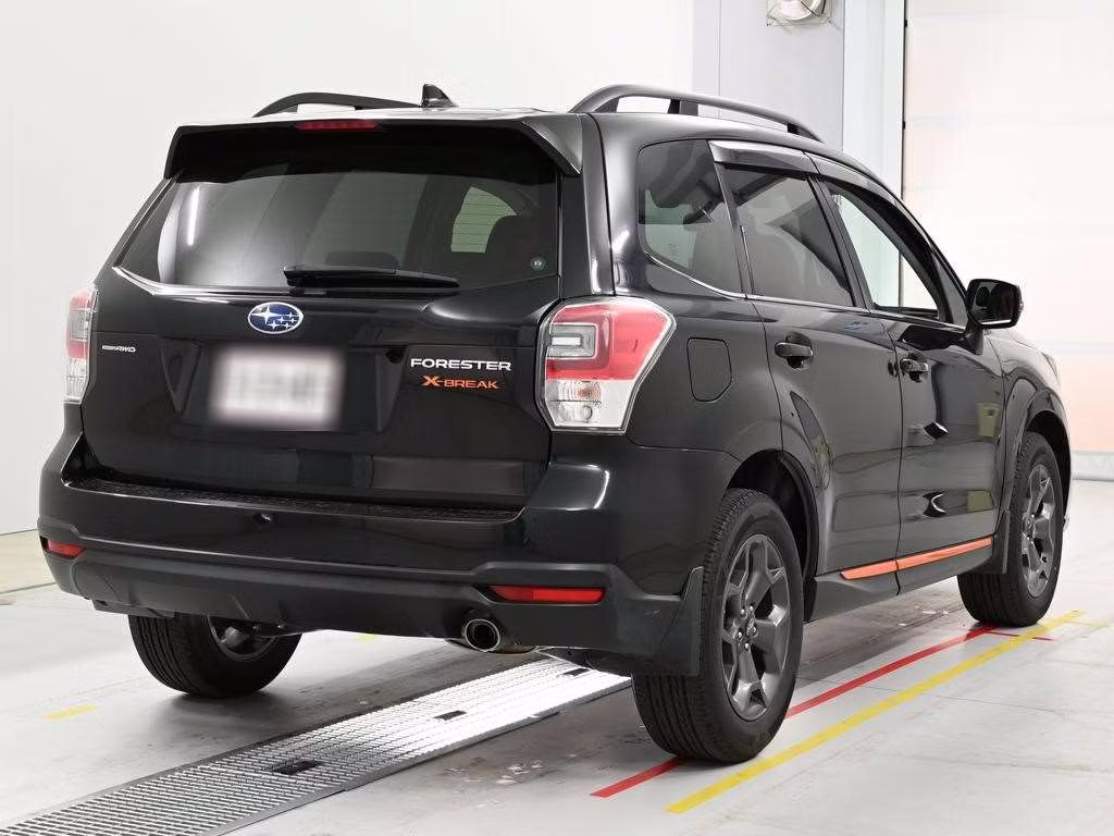 SUBARU FORESTER