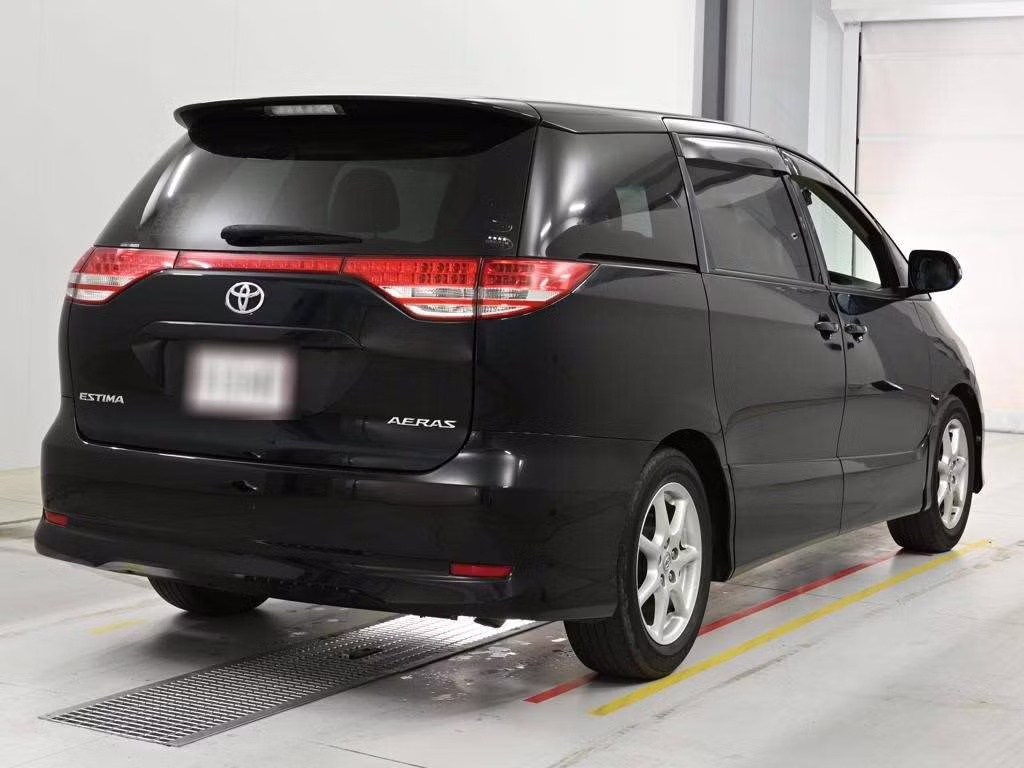 TOYOTA ESTIMA