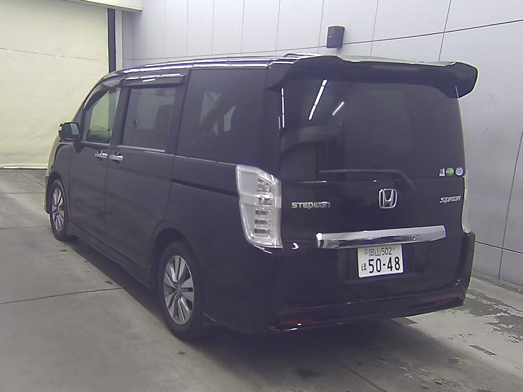 HONDA STEPWGN