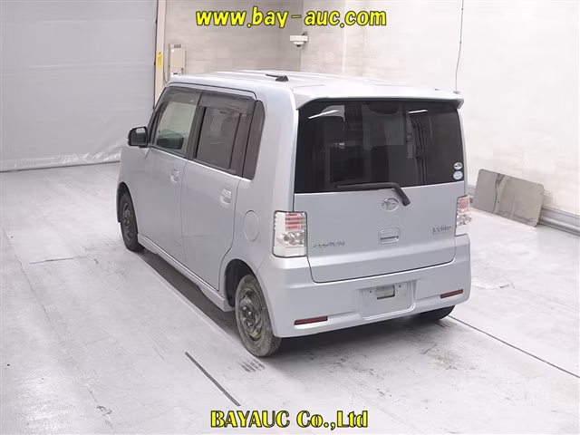 DAIHATSU MOVE CONTE