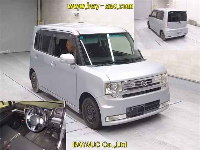 DAIHATSU MOVE CONTE