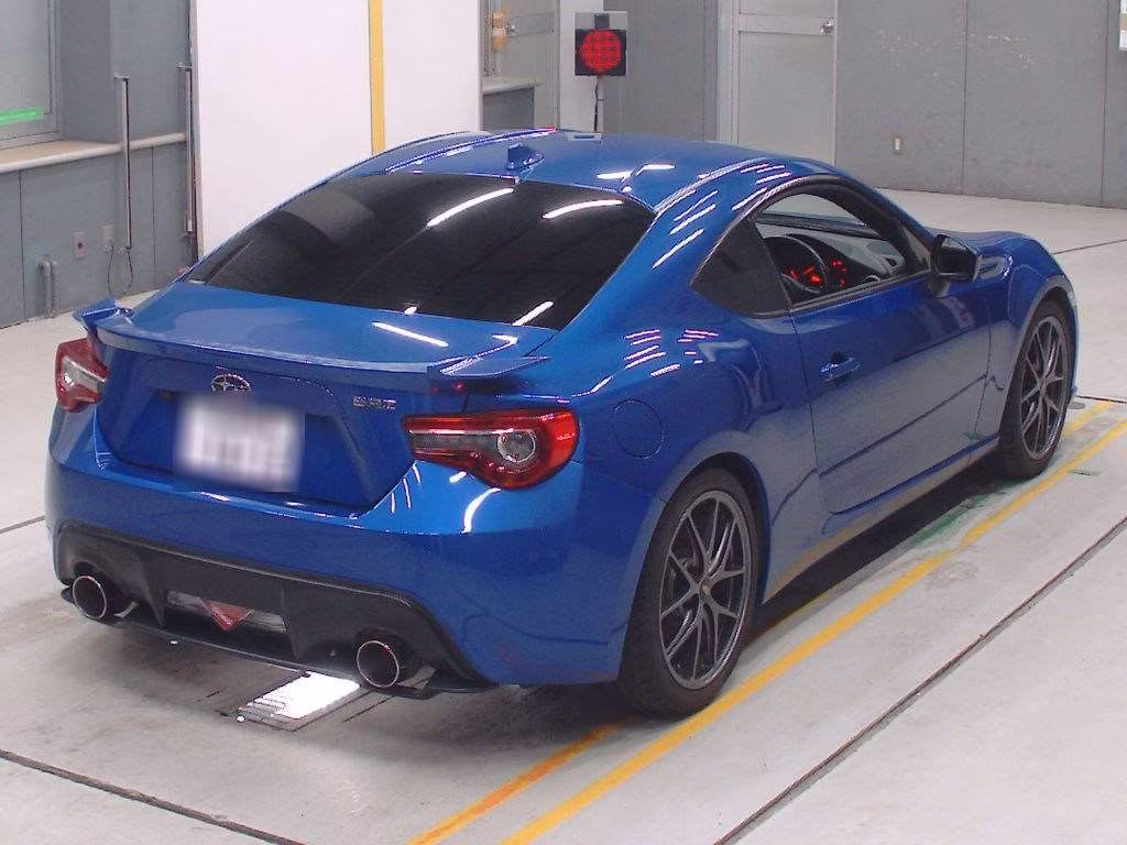 SUBARU BRZ