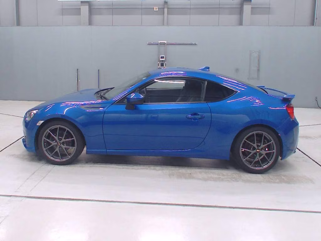 SUBARU BRZ